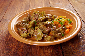 Meorav Yerushalmi -Jerusalem mixed grill