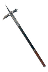 Naklejka premium Medieval weapons
