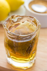 lemon tea