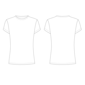 HAKA Modellzeichnung. t shirt II