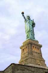 Obraz premium Statue of Liberty