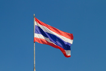 Thai flag