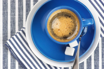 Cup of coffee
