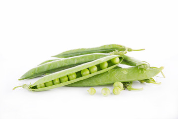 pea isolated