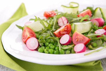 vegetable salad