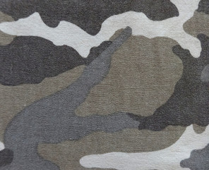 Camouflage texture
