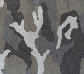 Naklejka premium Camouflage texture
