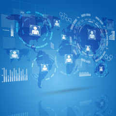 Digital Technology Interface