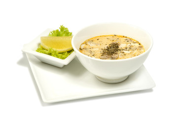 Thai soup