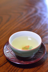 日本茶