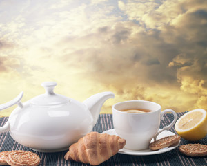 tea