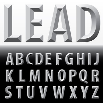 lead letters