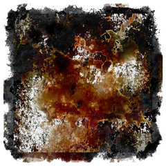 Fototapeta na wymiar abstract grunge background for your text