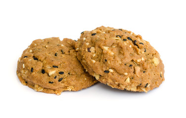 Chocolate chip cookies.