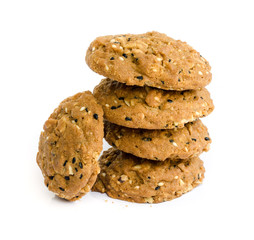 Chocolate chip cookies.