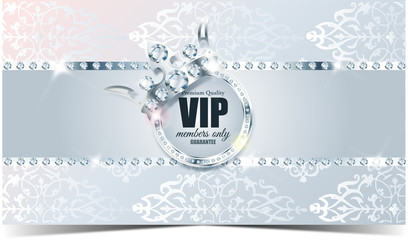 VIP card