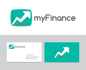 myFinance logo
