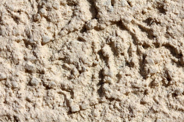 Bumpy surface