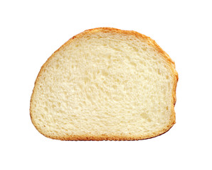 Slice white bread