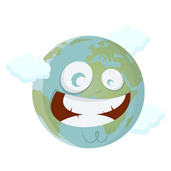 erde cartoon comic lustig