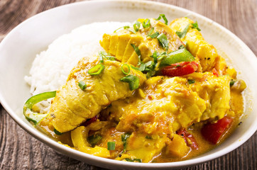 Moqueca de Peixe