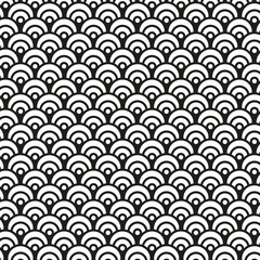 Stylish vector seamless patterns