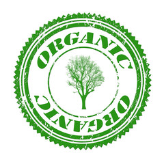 Organic stamp