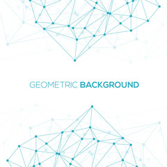 Molecule And Communication Background