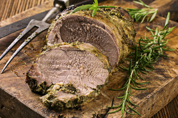 Lammbraten
