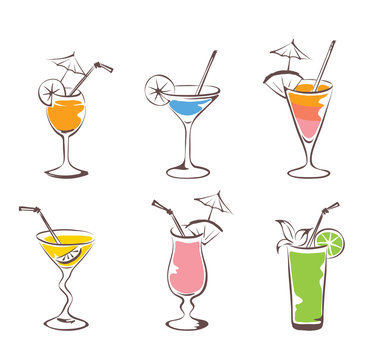 Set -- cocktail
