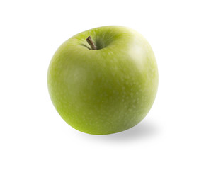 Green apple
