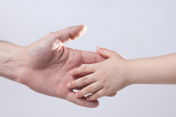 hands