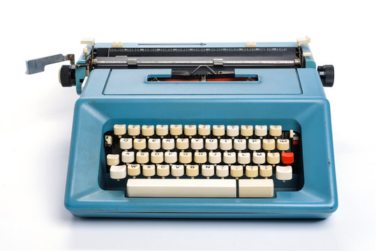 Macchina da scrivere vintage