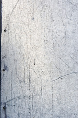 old galvanized sheet