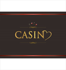Casino background