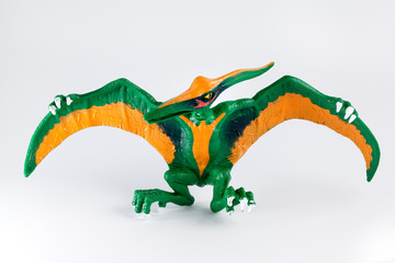 Pterodactyl, dinosaur toy