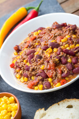 chili con carne