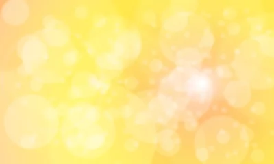 Hintergrund Bokeh - Orange, Gelb, Rot © Matthias Pens