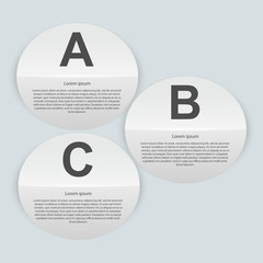 Modern infographic. Design elements