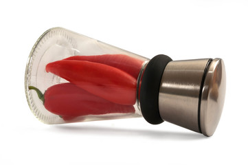 Pepper mill