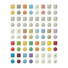 Astro Icons Pack