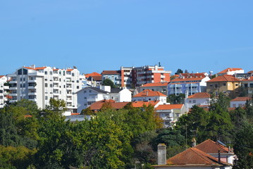 Coimbra, Portugalia - obrazy, fototapety, plakaty