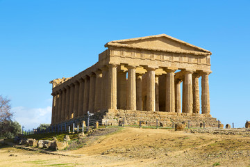 Temple of Concordia