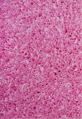 Anti bacterial cellulose sponge