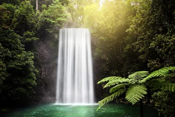  Waterfall © lassedesignen
