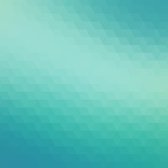 Colorful geometric background with triangles