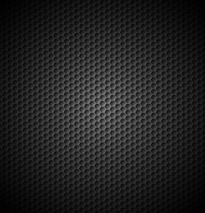 Obraz premium Carbon background