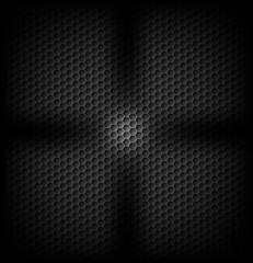 Naklejka premium Carbon background
