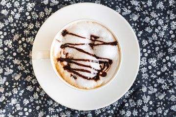 coffee break