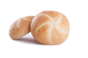 bread isolated